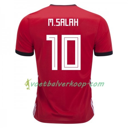 Egypte M.Salah 10 Thuisshirt WK voetbal 2018
